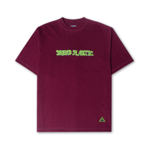 UTOPIAN TEE - HEART RED